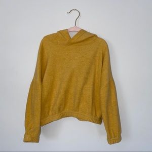 Yellow Mustard Sweater